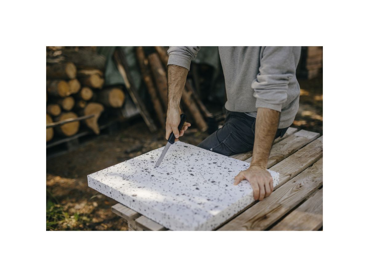 Нож для минеральной ваты FISKARS