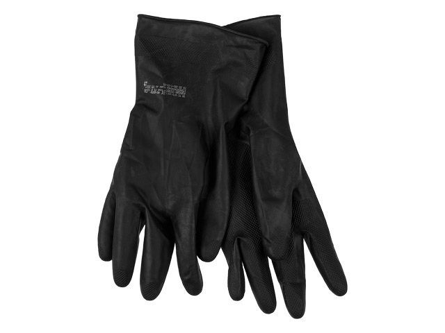 Перчатки КЩС тип 1 размер 9/L К20 Щ20 (К20 Щ20)