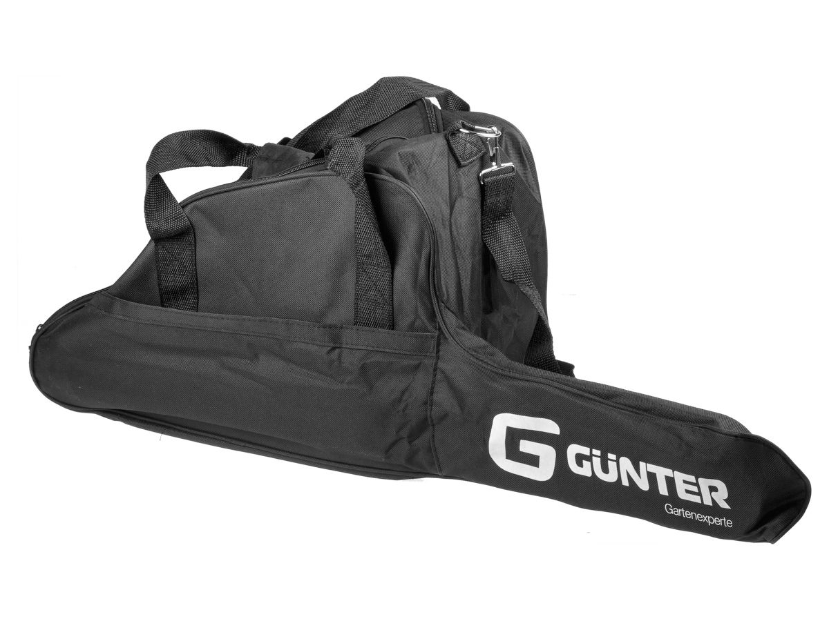 Бензопила Gunter MSH-4505 шина 40 см (16''), 3/8" LP, 1,3 мм, 57 зв.