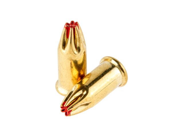 Патрон строительный Д-4(100шт в уп.) (Калибр 0.27 (6,8х18))