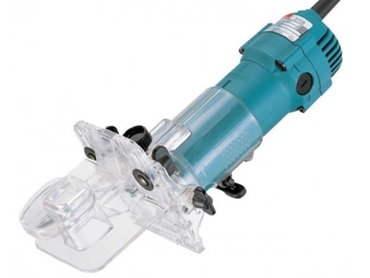 Фрезер кромочный MAKITA 3708 F в кор.