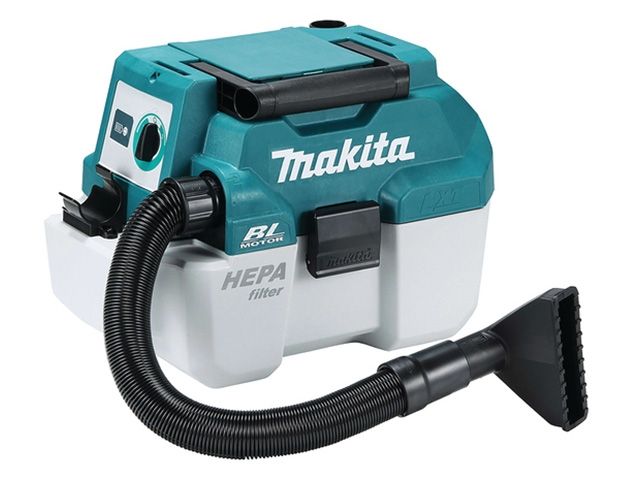 Аккум. пылесос MAKITA LXT DVC 750 LZ в кор. (ОТГРУЗКА ТОЛЬКО ПО ЭТН/ЭТТН | 18.0 В, БЕЗ АККУМУЛЯТОРА, 7.50 л, класс: L, самоочистка: нет)