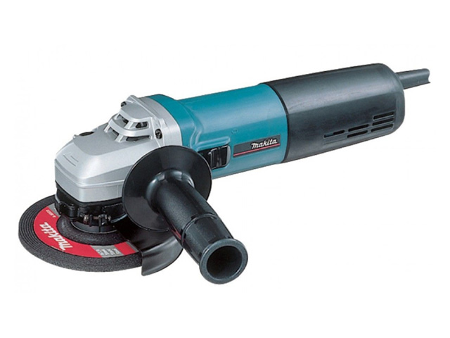 Одноручная углошлифмашина MAKITA GA 5040 R в кор.