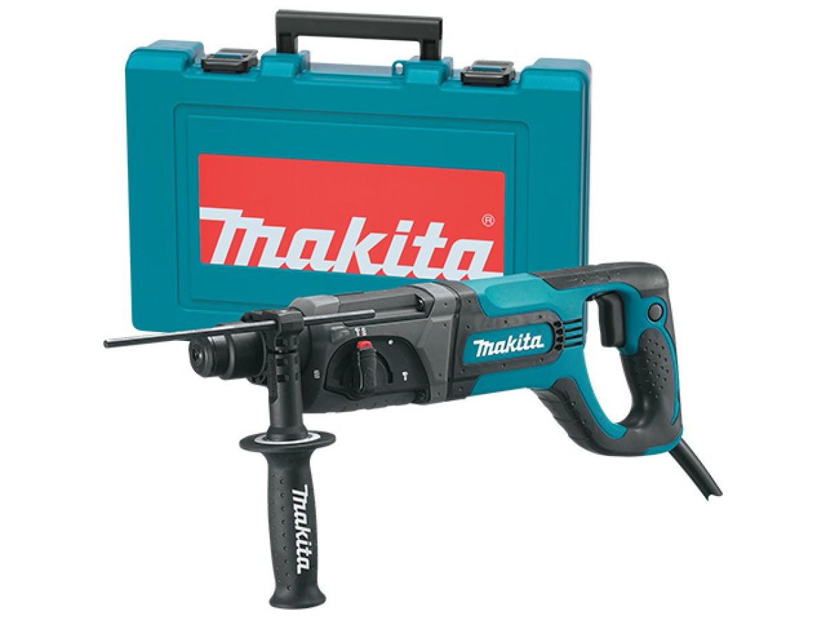 Перфоратор MAKITA HR 2475 в чем.