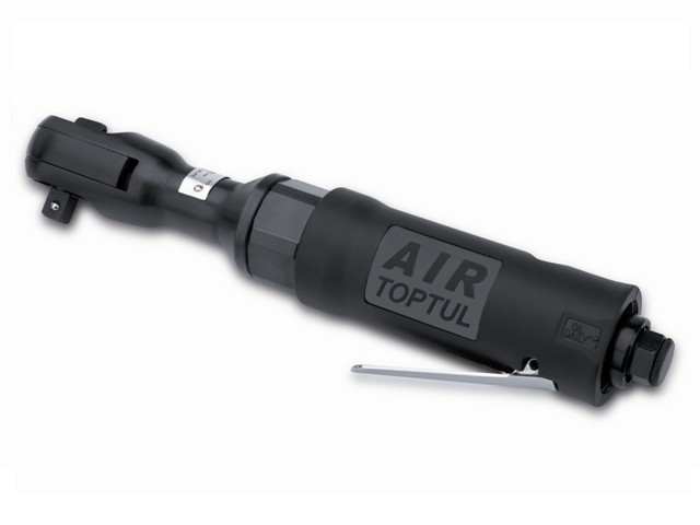 Пневмогайковерт-трещотка 3/8″ 102Nm TOPTUL (KAAF1205)