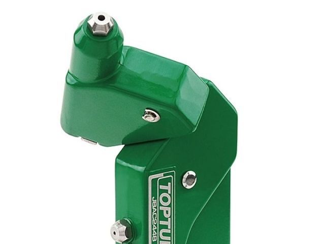 Заклепочник поворотный 2,4-4,8мм TOPTUL