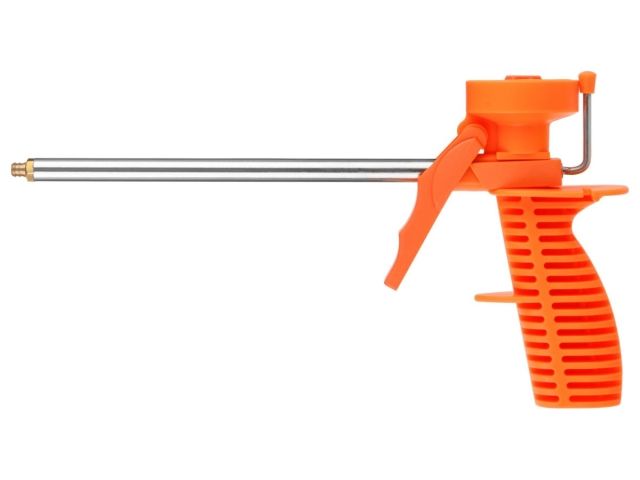 Пистолет для монтажной пены облегченный STARTUL STANDART (ST4055) (в комплекте 2 насадки)