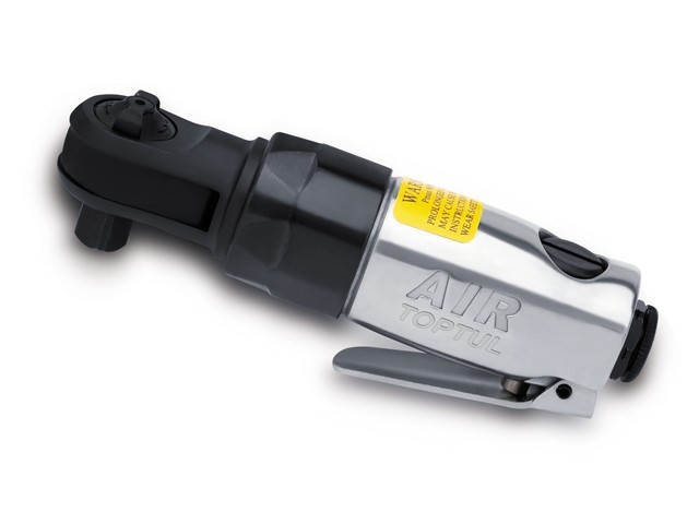 Пневмогайковерт-трещотка 3/8″ 41Nm MINI TOPTUL (KAAE1202)