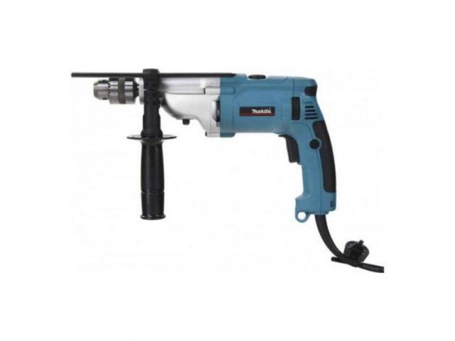 Дрель ударного действия MAKITA HP 2070 F, 1010 Вт (ОТГРУЗКА ТОЛЬКО ПО ЭТН/ЭТТН |)
