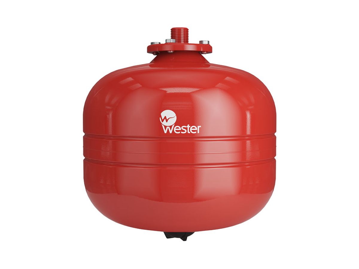 Бак мембранный для отопления Wester WRV12