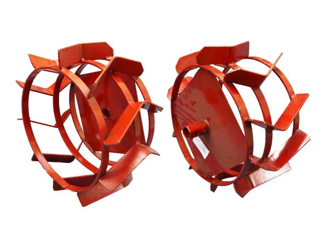 Грунтозацепы (комплект) ф 380/300 мм, шир. 180 мм, 6-гр. втулка 23 мм, 3 обруча ВРМЗ (ASILAK SL-84L/SL-85L, SL-85B, SL-86, SL-87L
Fermer FM