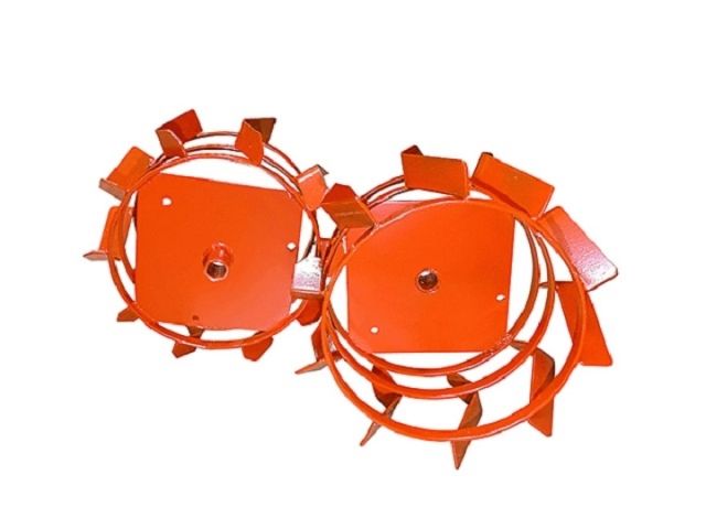 Грунтозацепы (комплект) ф 380/300 мм, шир. 180 мм, 6-гр. втулка 23 мм, 3 обруча ВРМЗ (ASILAK SL-84L/SL-85L, SL-85B, SL-86, SL-87L
Fermer FM