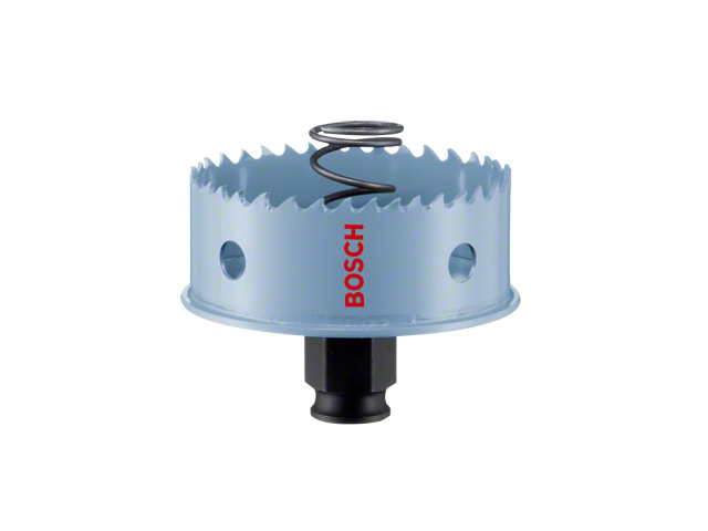 Коронка биметаллическая 33 мм SheetMetal BOSCH