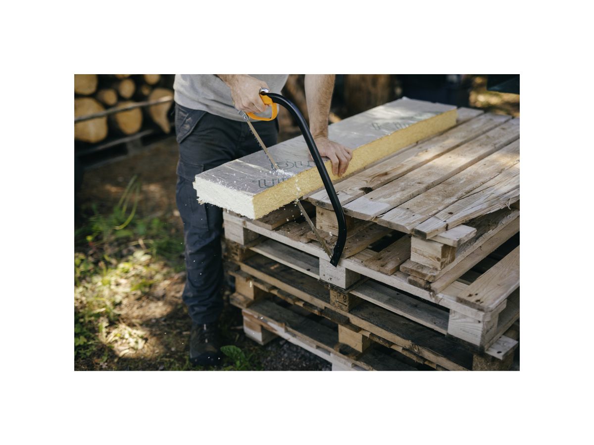 Пила лучковая 61см SW31 FISKARS