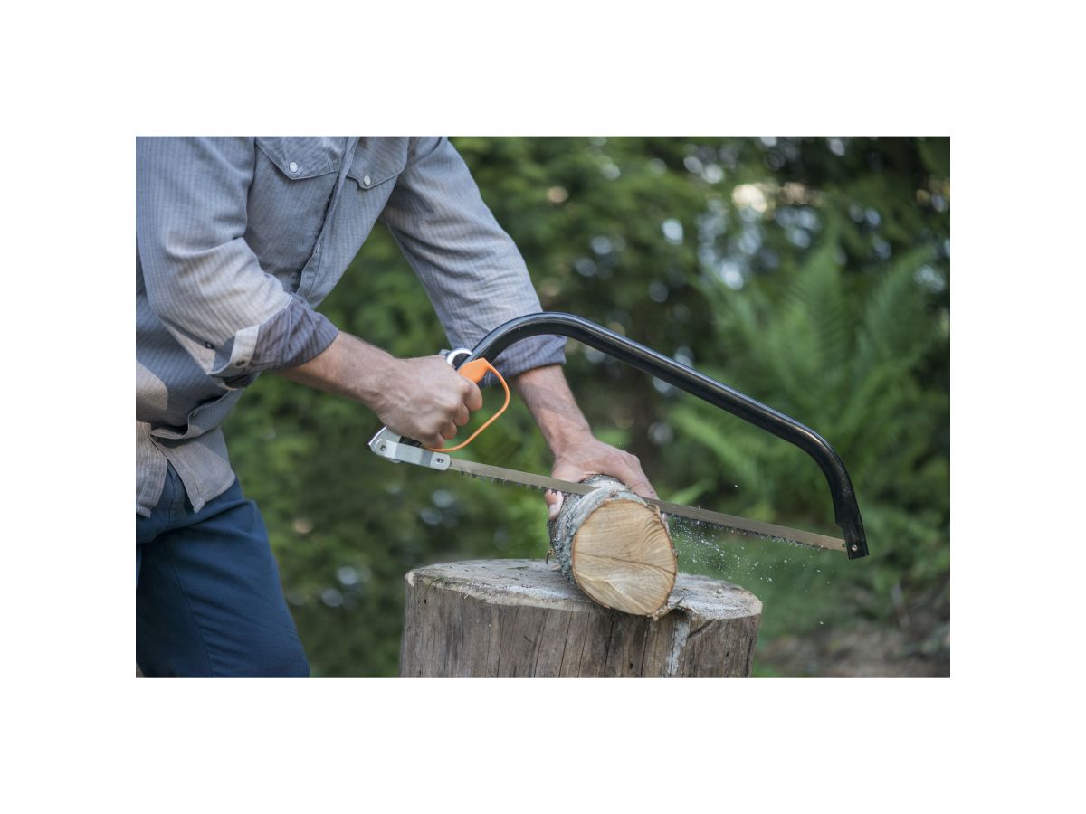 Пила лучковая 61см SW31 FISKARS