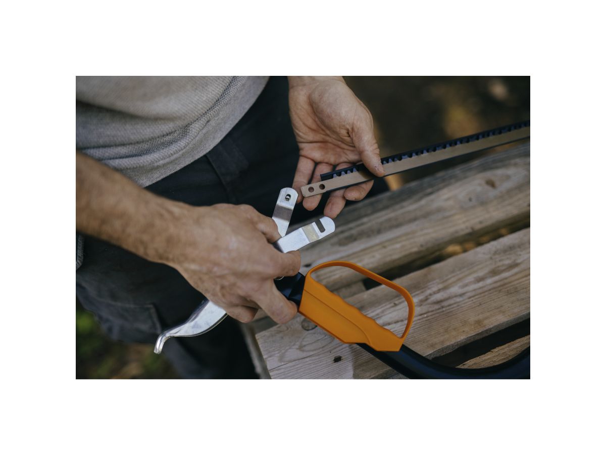 Пила лучковая 61см SW31 FISKARS