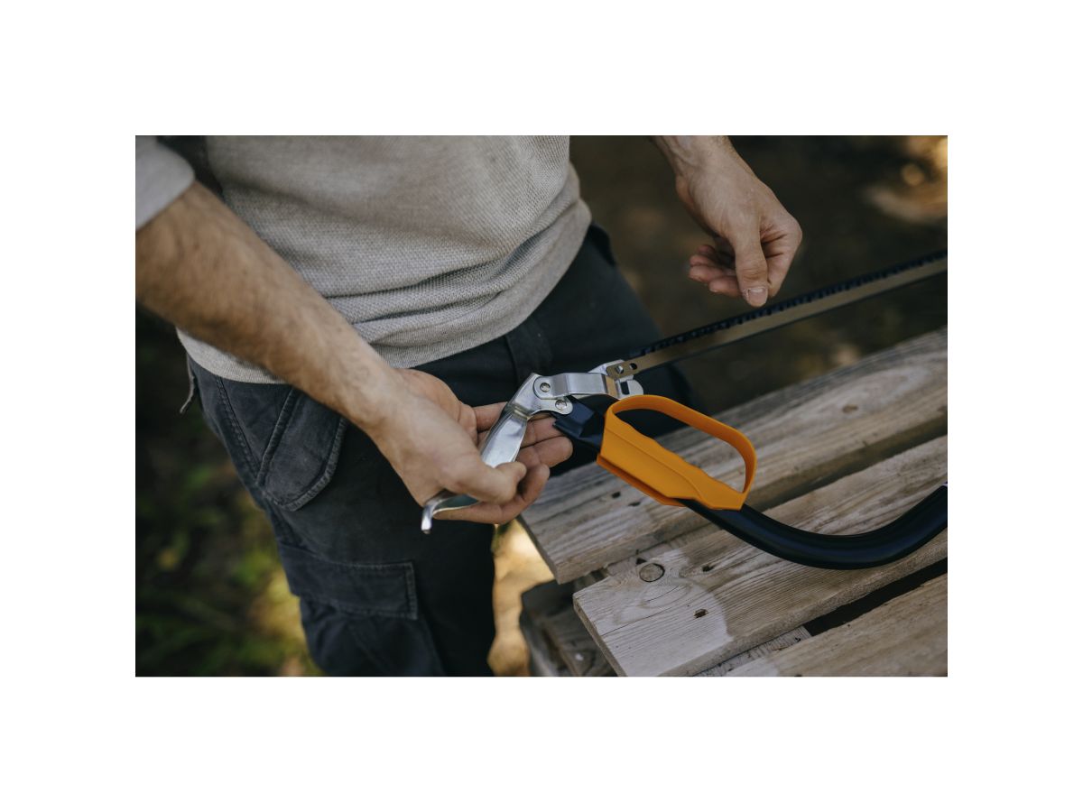 Пила лучковая 61см SW31 FISKARS