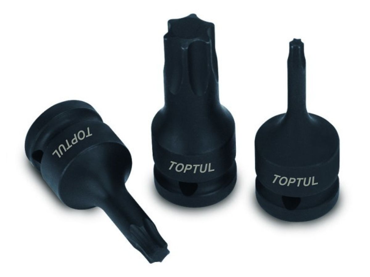 Головка ударн. 1/2" TORX T45 TOPTUL