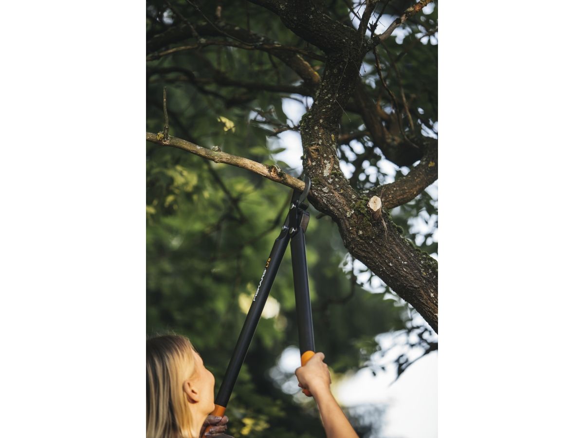 Сучкорез плоскостной L78 FISKARS PowerGear большой