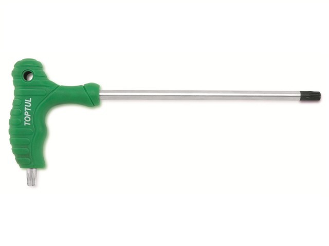 Ключ TORX T15х142х76мм L-Type TOPTUL