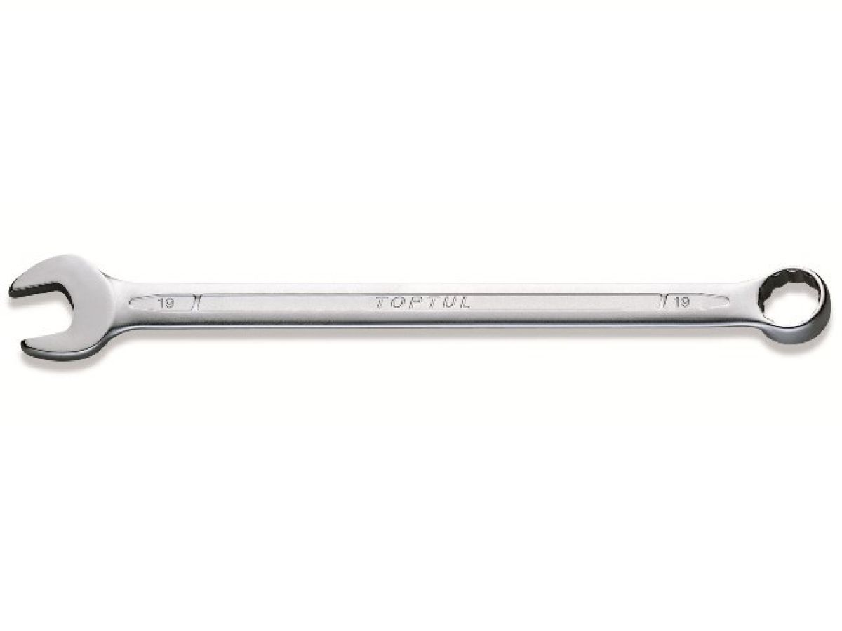 Ключ комбинированный 10мм EXTRA LONG TOPTUL