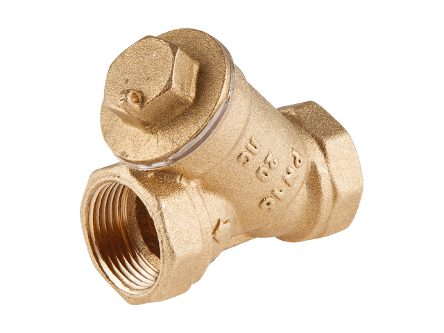 Фильтр косой 3/4″ вн.-вн. (ГАЗ), Цветлит
