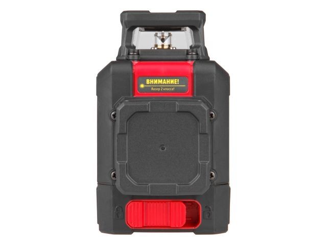 Нивелир лазерный линейный WORTEX LL 0335 D в кор. (проекция: 2 плоскости 360°, до 30 м, +/- 0,3 мм, резьба 1/4"Подходит приемник Bosch LR7)