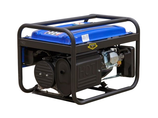 Электростанция (генератор бензиновый) ECO PE-3001RS (2.5 кВт, 230 В, бак 15.0 л, вес 36.5 кг)