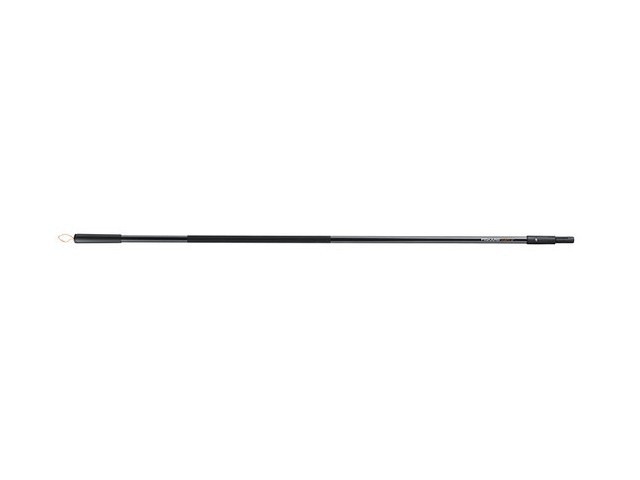 Черенок алюминиевый графитовый 156см QuikFit FISKARS