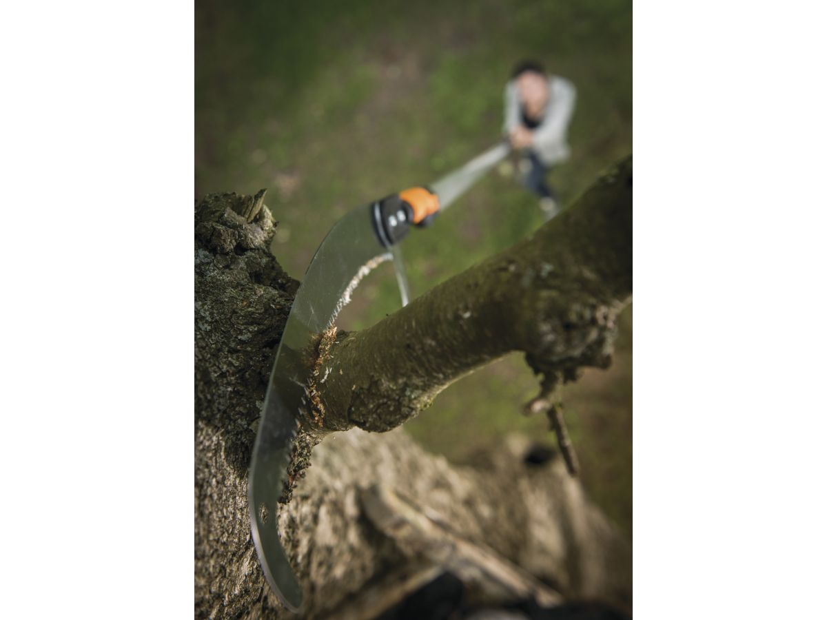 Пила изогнутая QuikFit FISKARS
