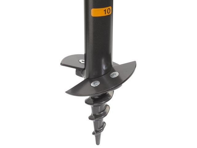 Бур садовый малый FISKARS (рабочий диаметр 100 мм)