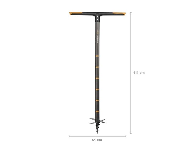 Бур садовый средний FISKARS (рабочий диаметр 150 мм)