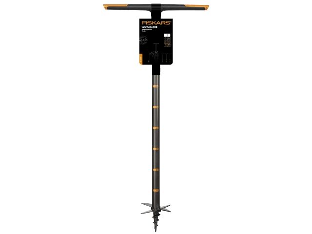 Бур садовый средний FISKARS (рабочий диаметр 150 мм)