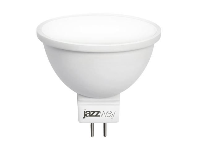 Лампа светодиодная 7 Вт 230В GU5.3 4000К PLED-SP JCDR JAZZWAY