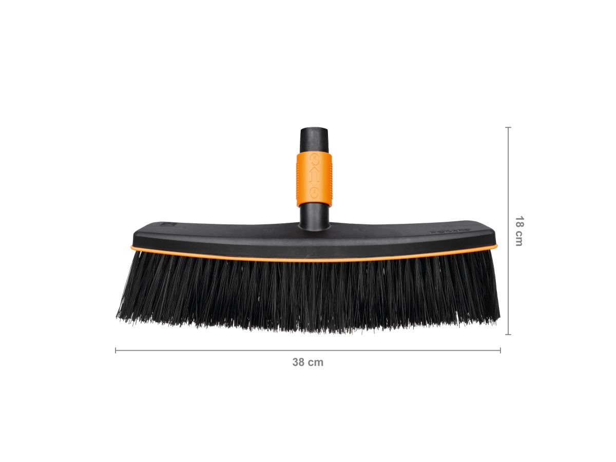 Щетка универсальная 38-18,5см QuikFit FISKARS