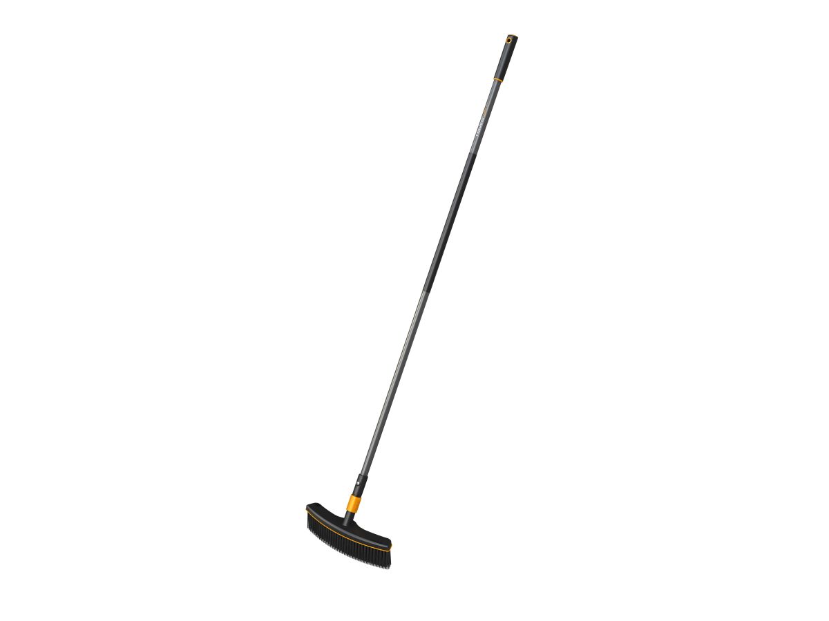Щетка универсальная 38-18,5см QuikFit FISKARS