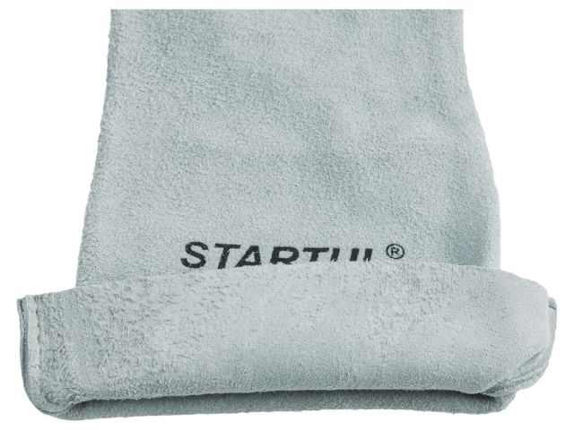 Краги спилковые пятипалые, 14 р-р STARTUL