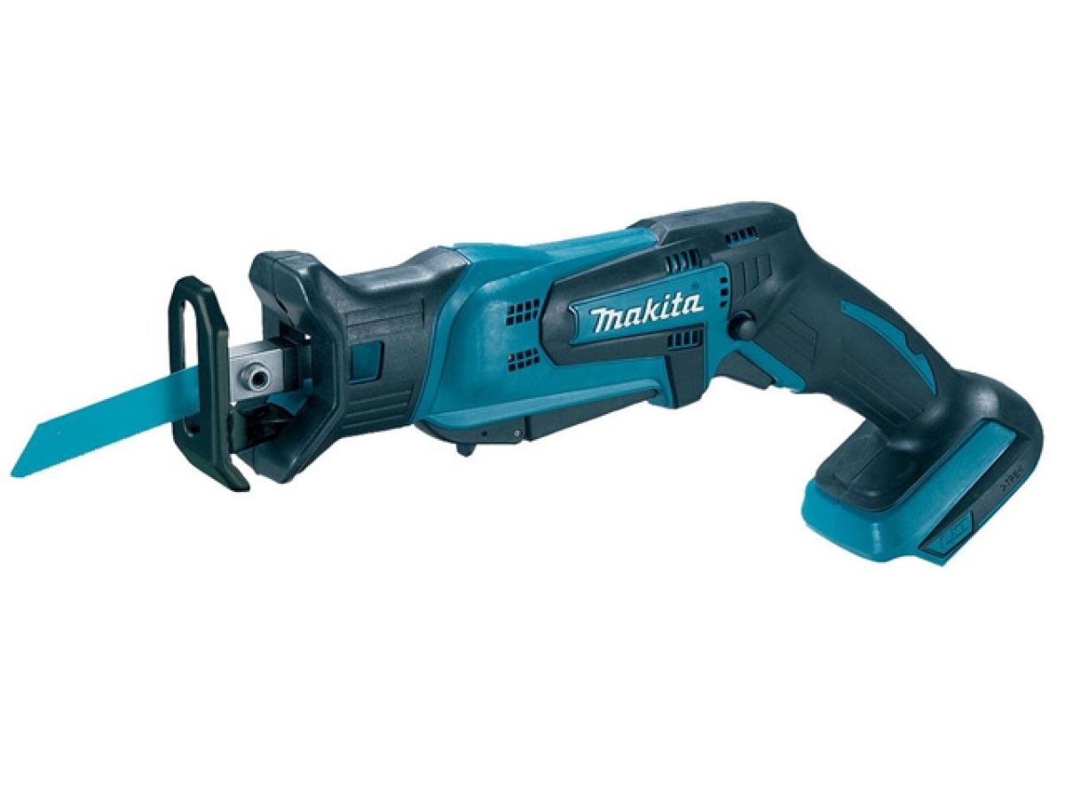 Аккум. сабельная пила MAKITA LXT DJR 185 Z в кор.