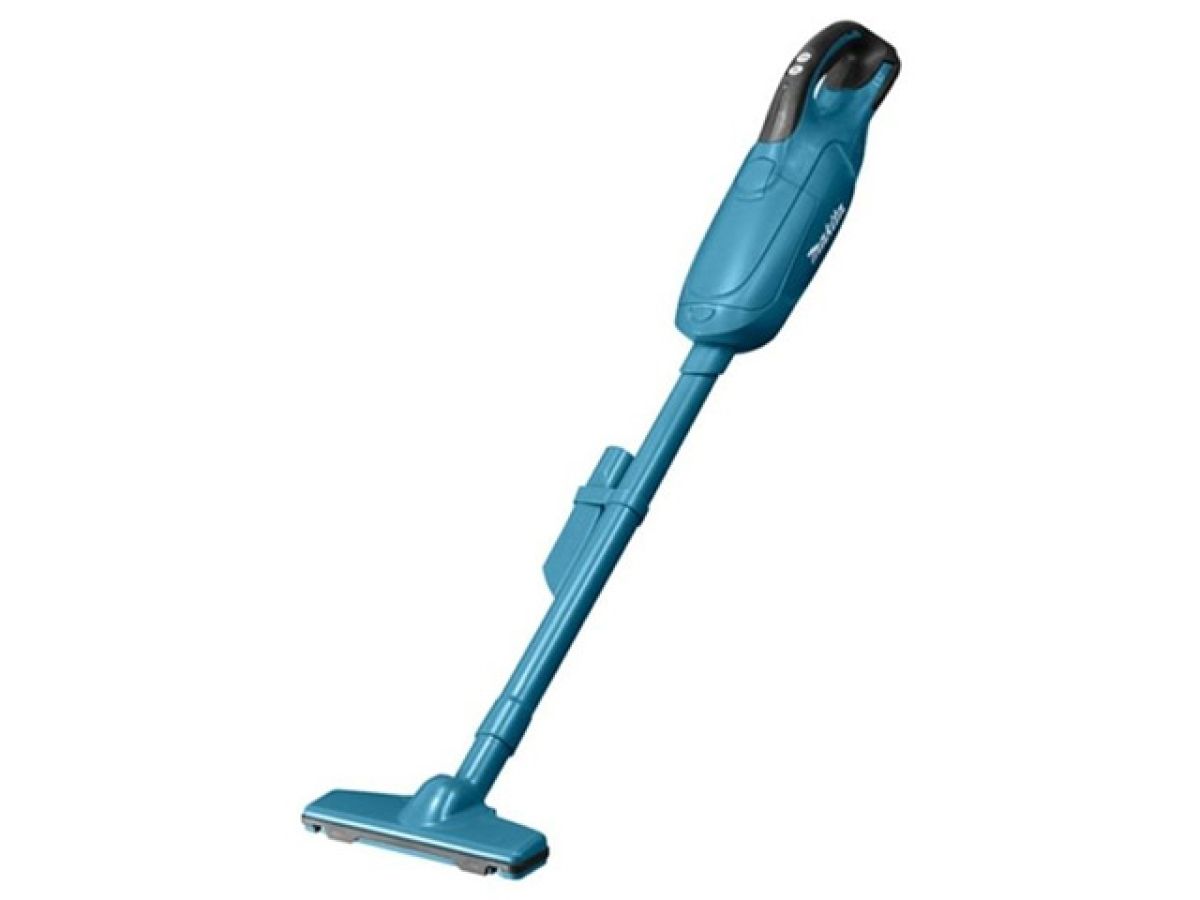 Аккум. пылесос MAKITA LXT DCL 181 FZ в кор.