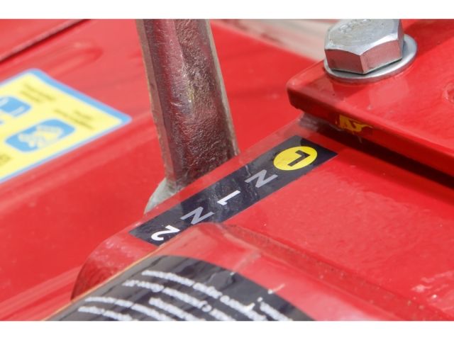 Культиватор бензиновый FERMER FM-1617MXL колеса 6.50-12 (16 л.с., шир. 105 см, колесо 6.50-12, без ВОМ, передач 3+1, пониженная передача)