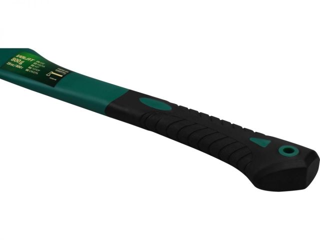 Топор 0,8кг с фиберглассовой рукояткой ВОЛАТ