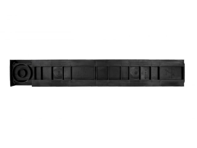 Лоток STANDART 100.65 h69 пластиковый light, Ecoteck, РБ