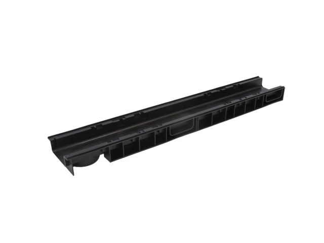 Лоток STANDART 100.65 h69 пластиковый light, Ecoteck, РБ