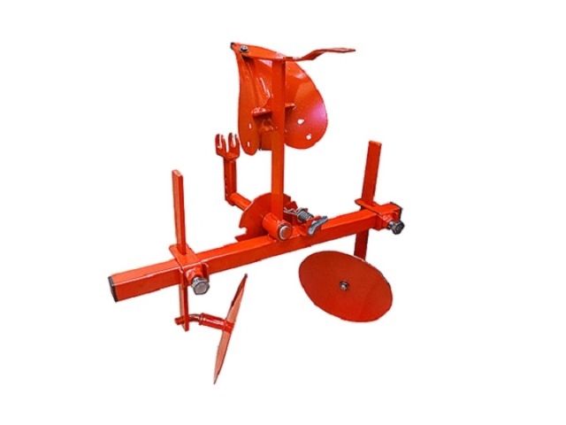 Окучник однорядн. дисковый оборотный ОДБ-16 с бороздоделом 00.02.55.00.00-01 (ЗАО "ВРМЗ")