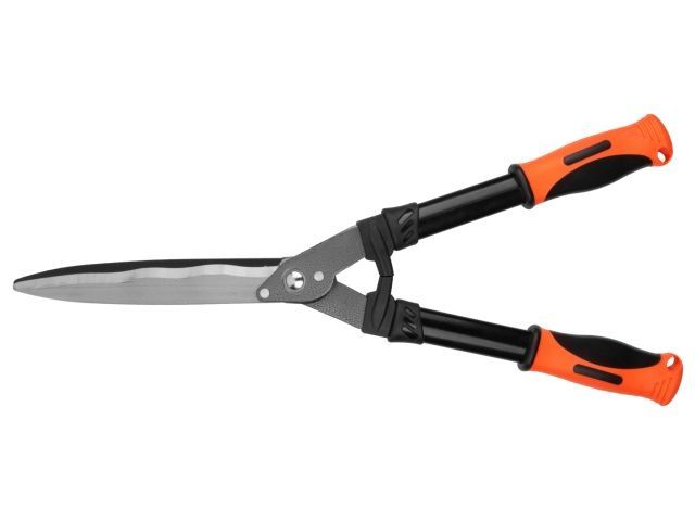 Кусторез с волнистыми лезвиями 58см STARTUL GARDEN (ST6096-02) (ножницы для живой изгороди)
