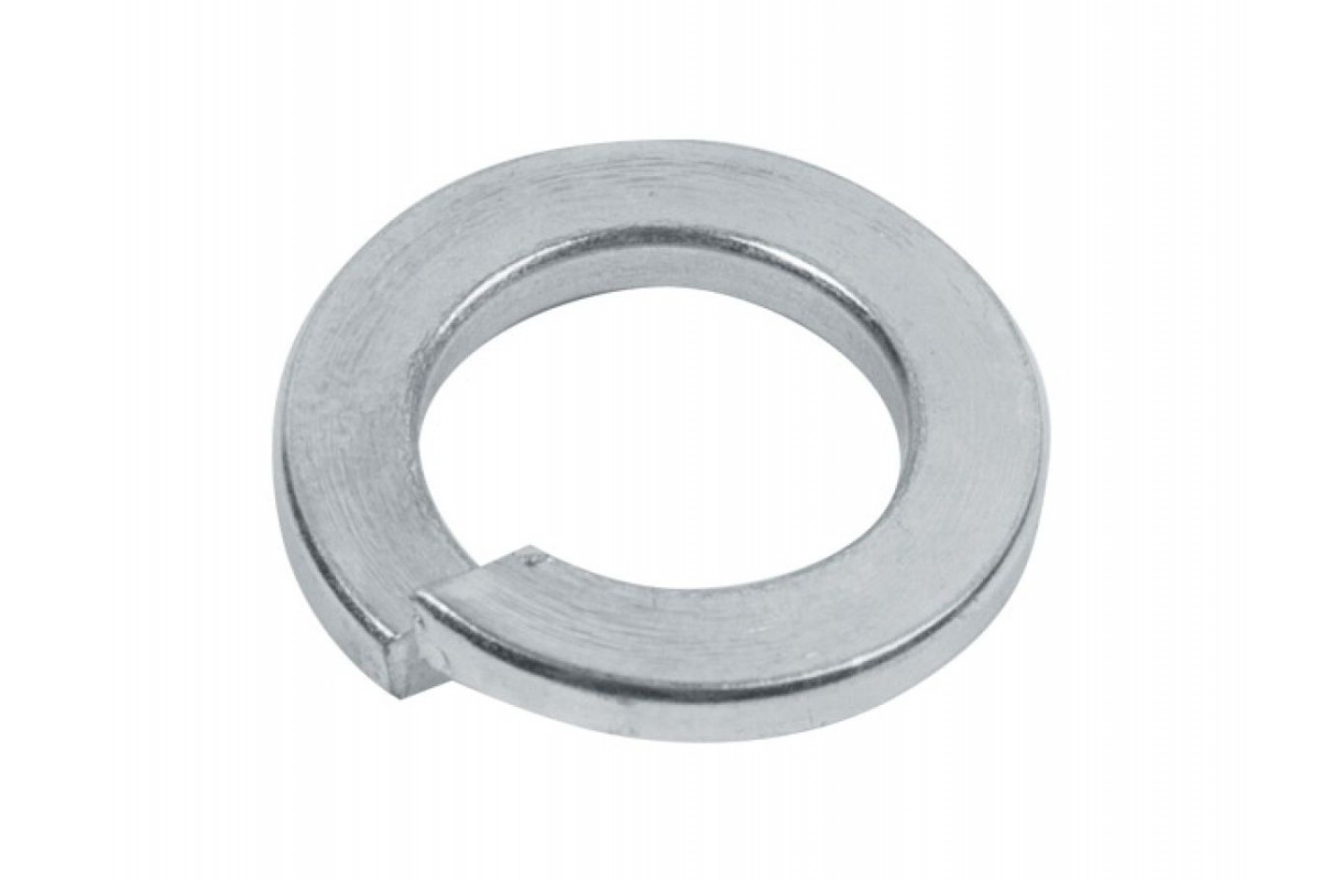 Шайба М20 гровер, цинк, DIN 127 (3 шт в зип-локе) STARFIX