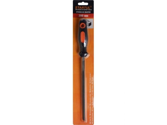 Напильник квадр. 200мм STARTUL MASTER (ST4048-04)
