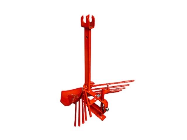 Картофелевыкапыватель ВСН-16 НПД (стойка 16мм, регулир. глуб/шир.) 00.03.40.00.00-01  (ЗАО "ВРМЗ") (ASILAK SL-84L/SL-85L, SL-187L, SL-186L, 