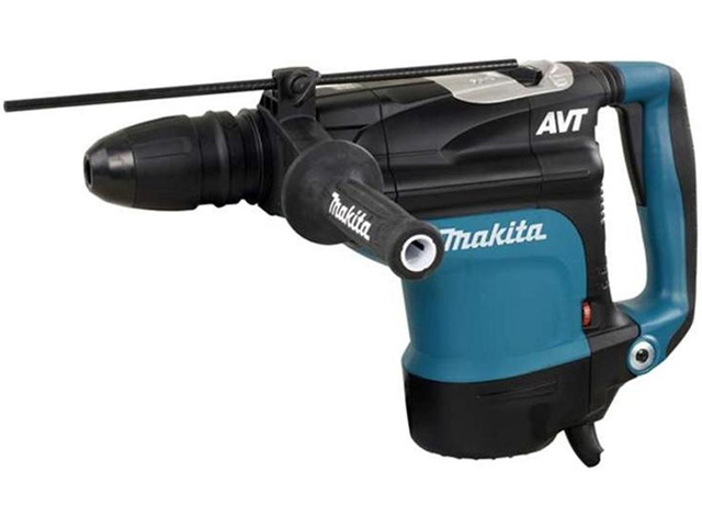 Перфоратор MAKITA HR 4510 C в чем.