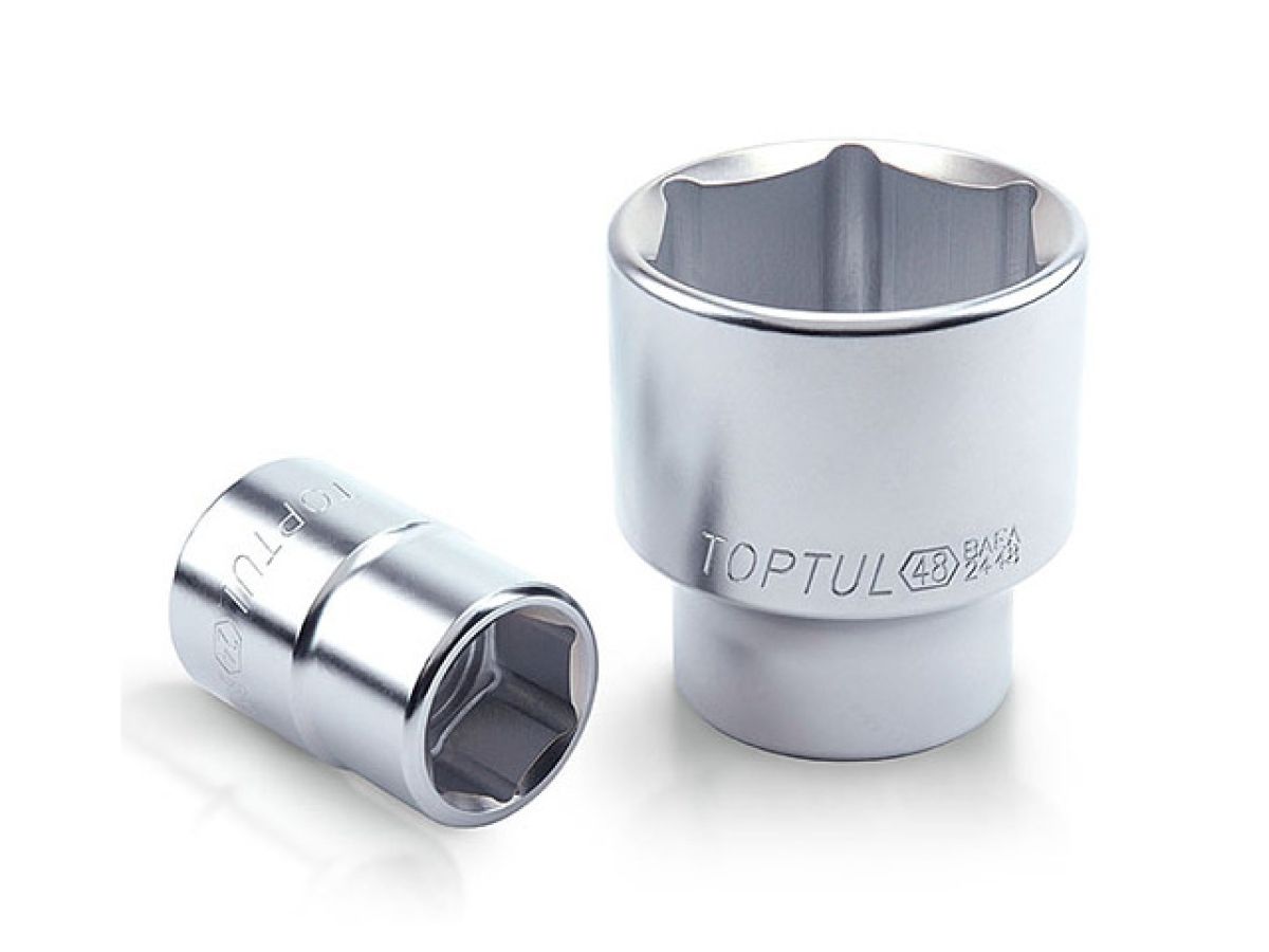 Головка 3/4" 27мм 12гр. TOPTUL